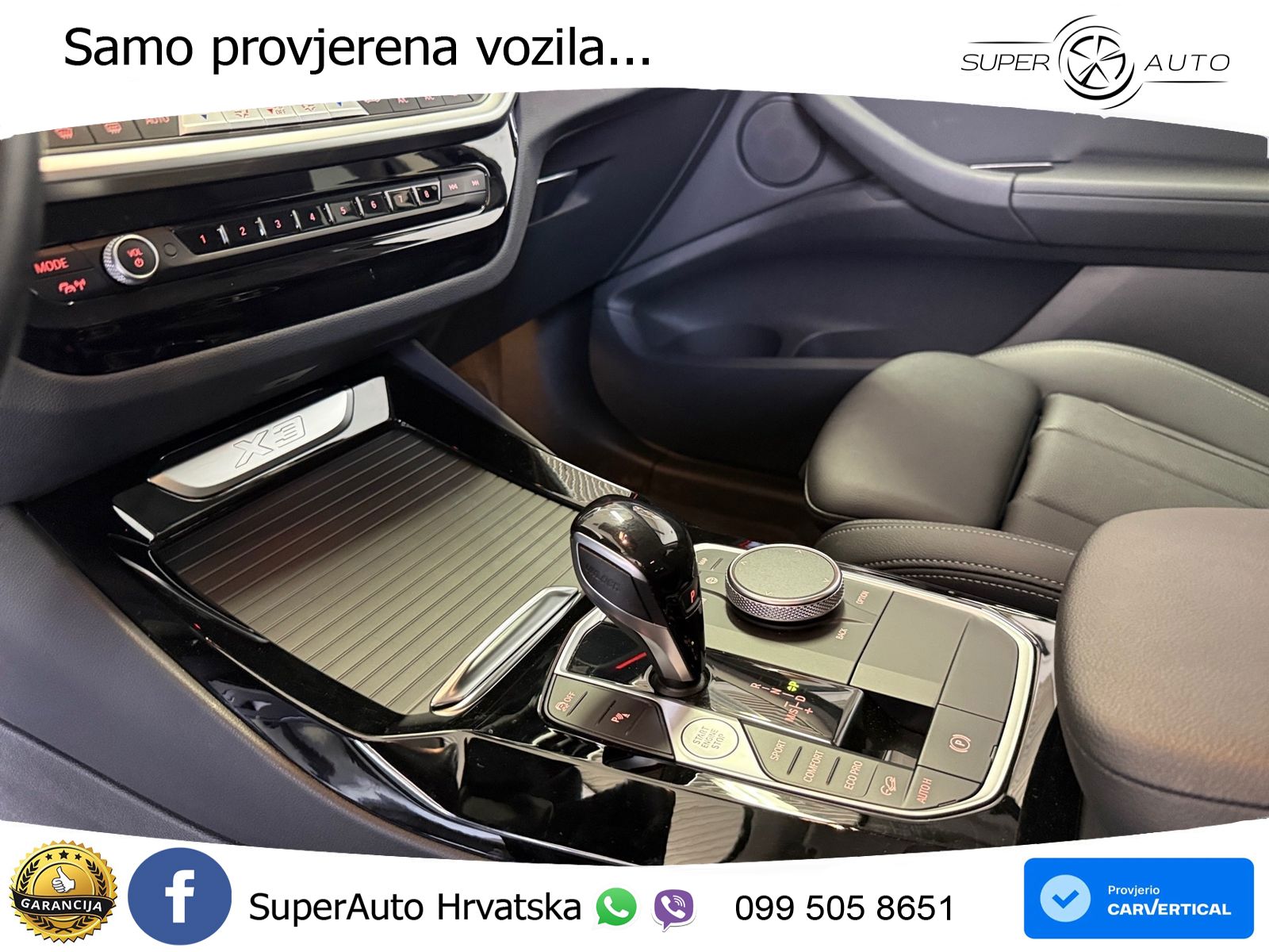 BMW X3 20d xDrive Steptronic