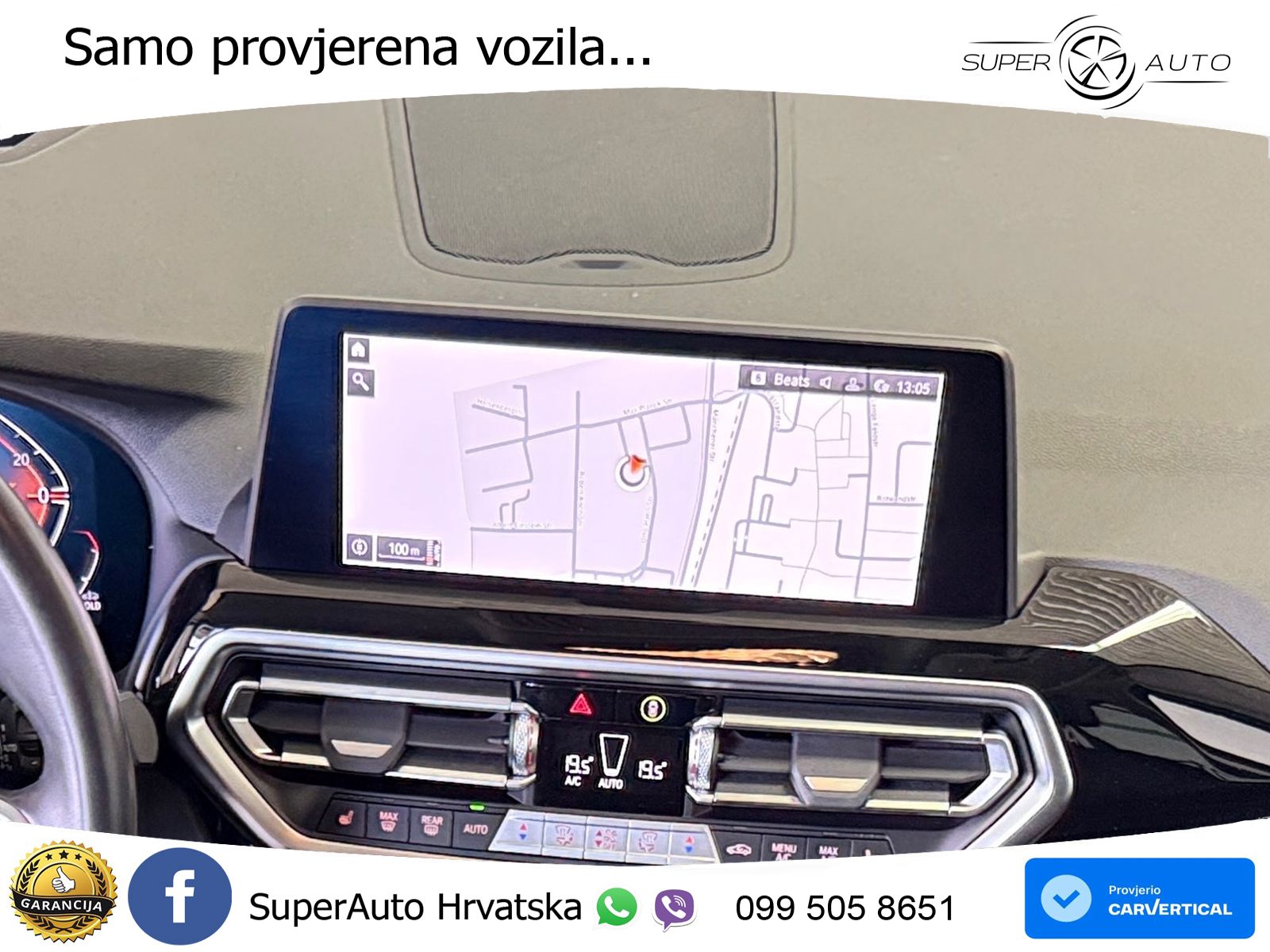 BMW X3 20d xDrive Steptronic