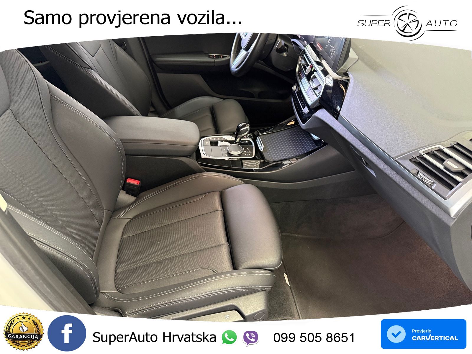 BMW X3 20d xDrive Steptronic