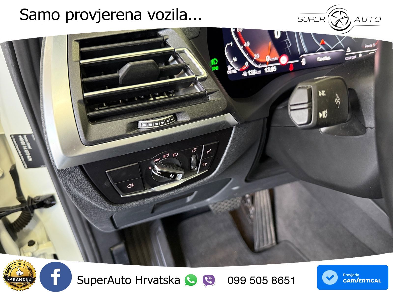 BMW X3 20d xDrive Steptronic