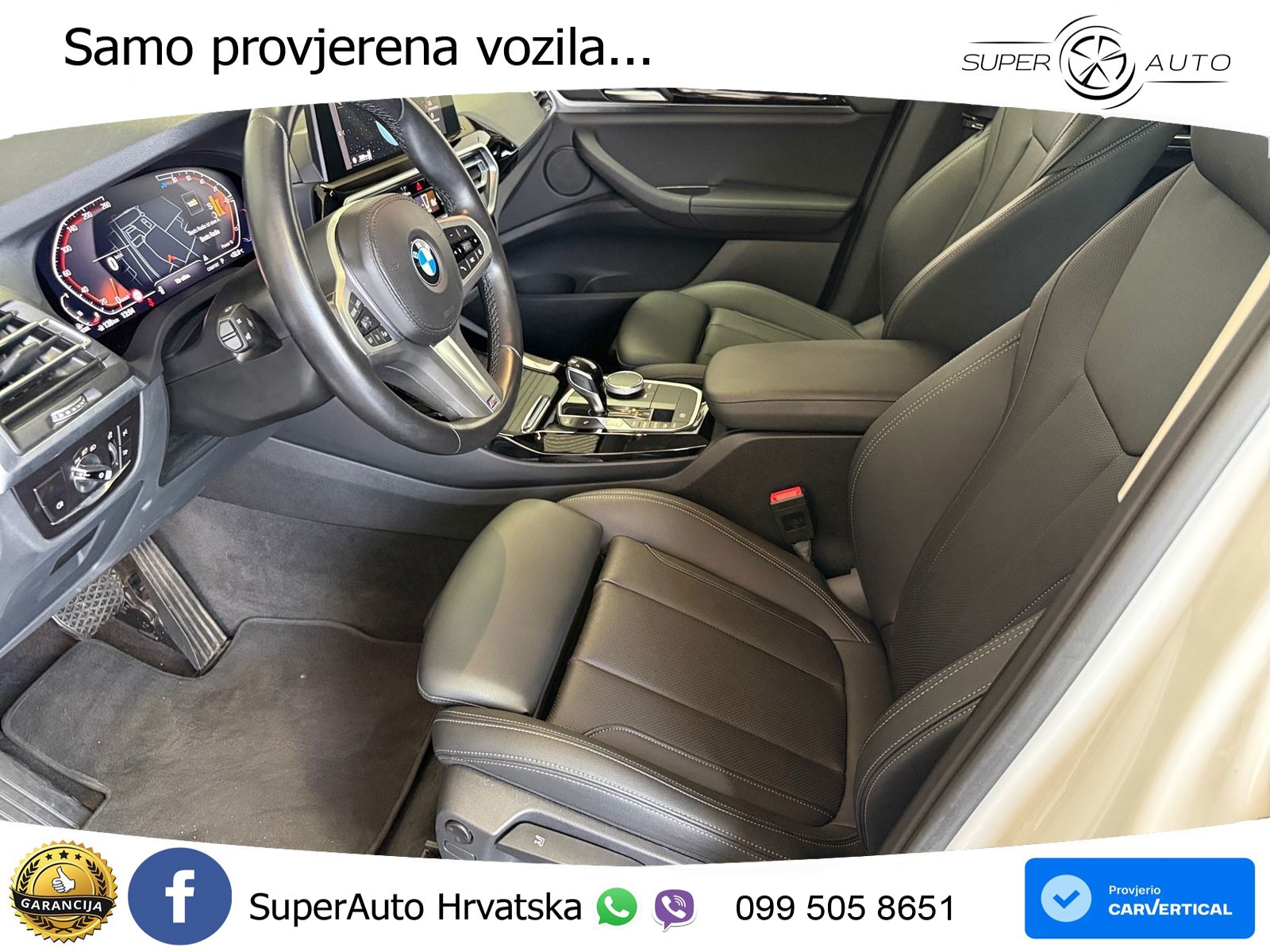 BMW X3 20d xDrive Steptronic