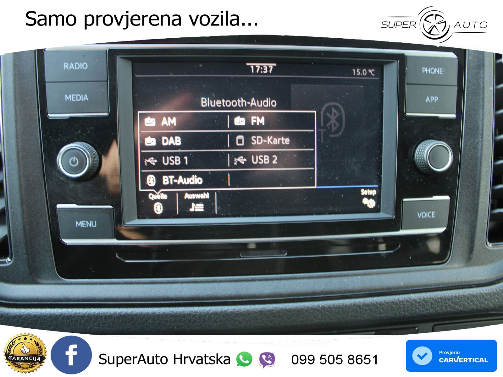 Volkswagen Crafter 35 TDI Mittellang HOCH*DSG*CAM*KLIMA* 140 KS