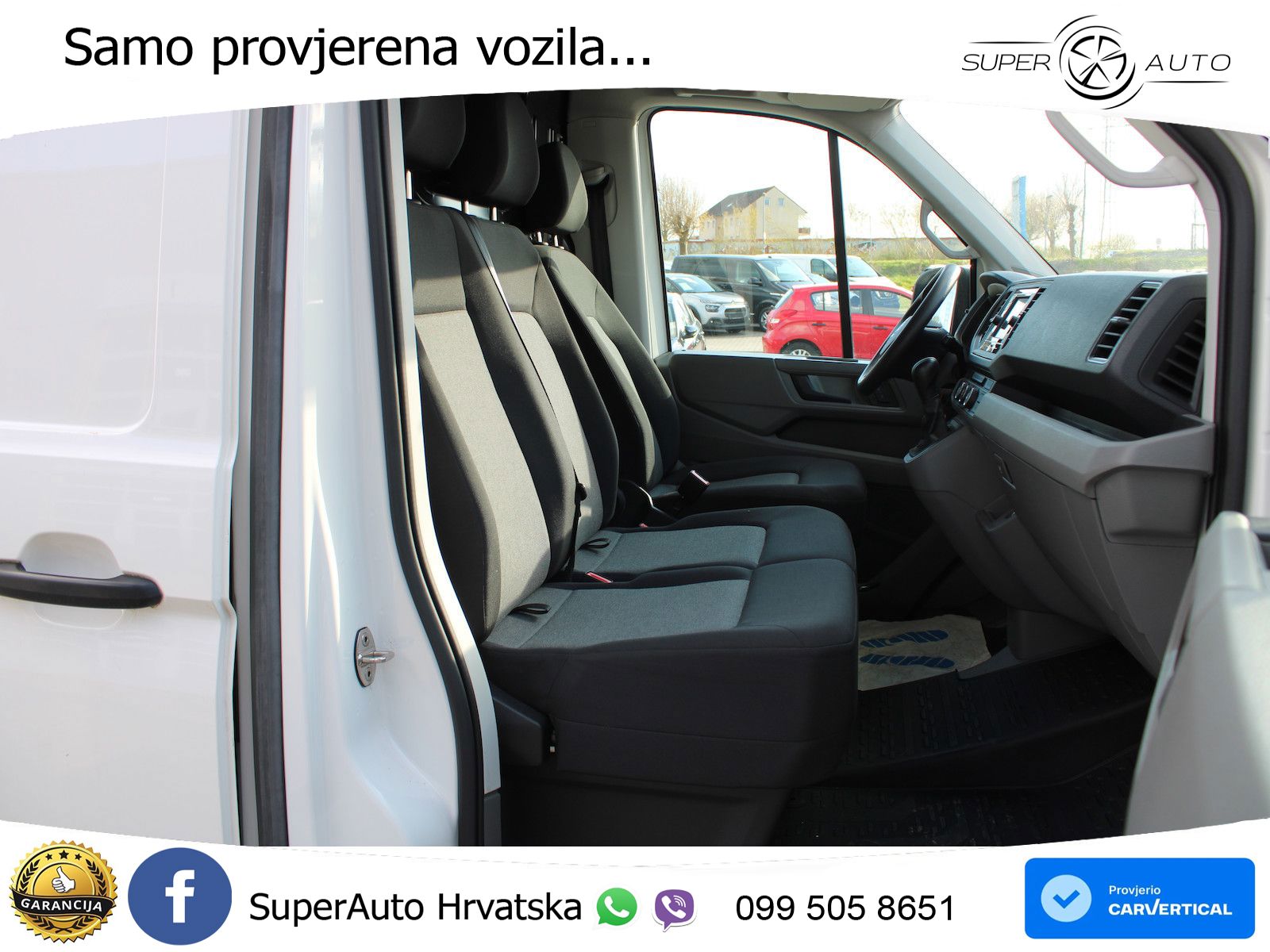 Volkswagen Crafter 35 TDI Mittellang HOCH*DSG*CAM*KLIMA* 140 KS