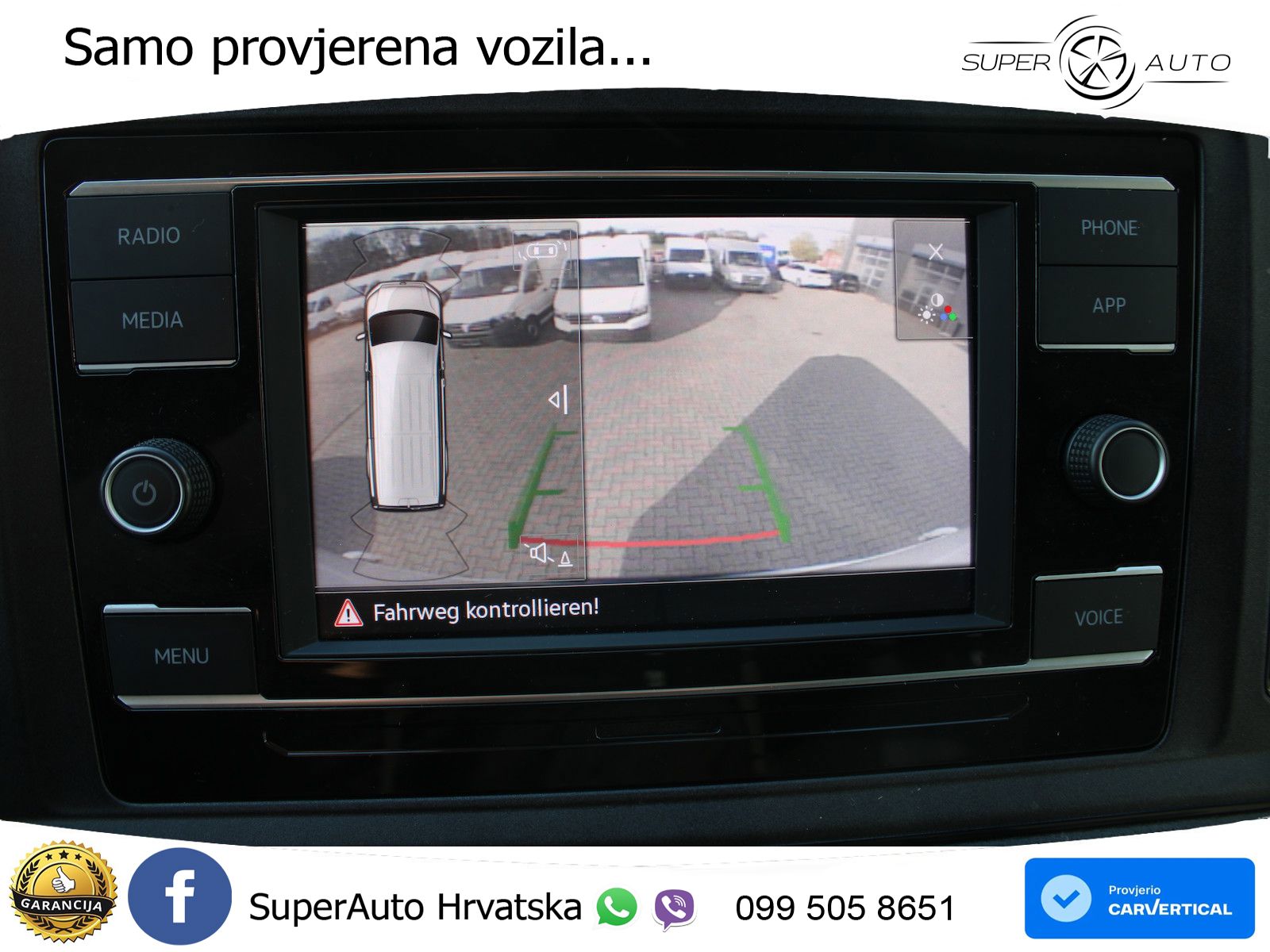 Volkswagen Crafter 35 TDI Mittellang HOCH*DSG*CAM*KLIMA* 140 KS