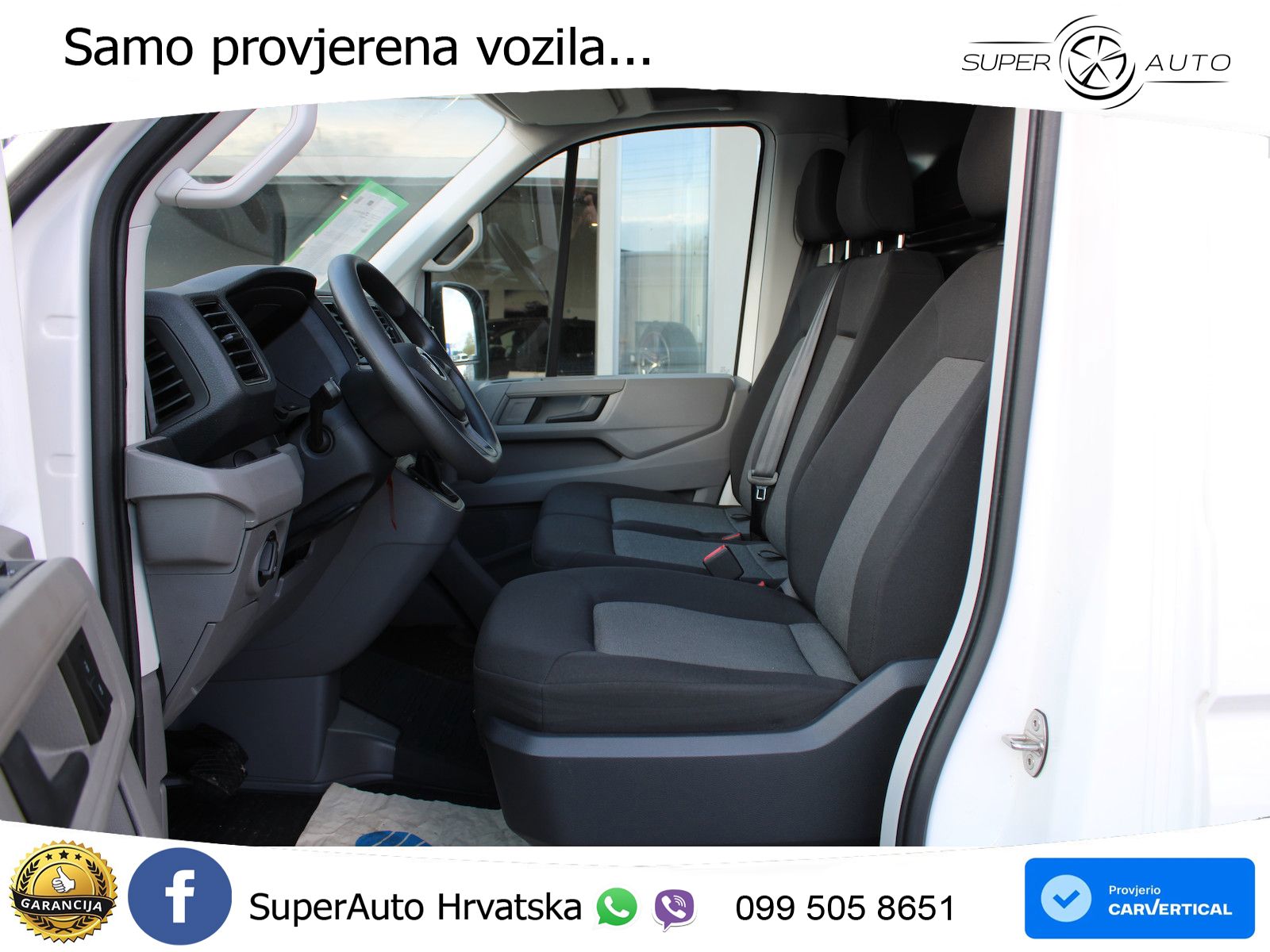 Volkswagen Crafter 35 TDI Mittellang HOCH*DSG*CAM*KLIMA* 140 KS