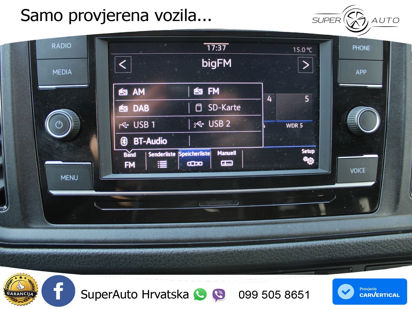 Volkswagen Crafter 35 TDI Mittellang HOCH*DSG*CAM*KLIMA* 140 KS