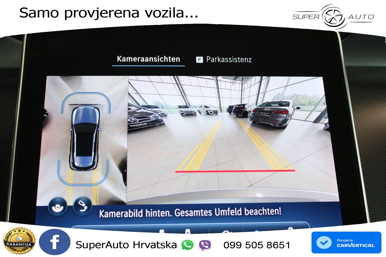Mercedes GLC 300 (258 KS) 4MATIC 9G-TRONIC AMG