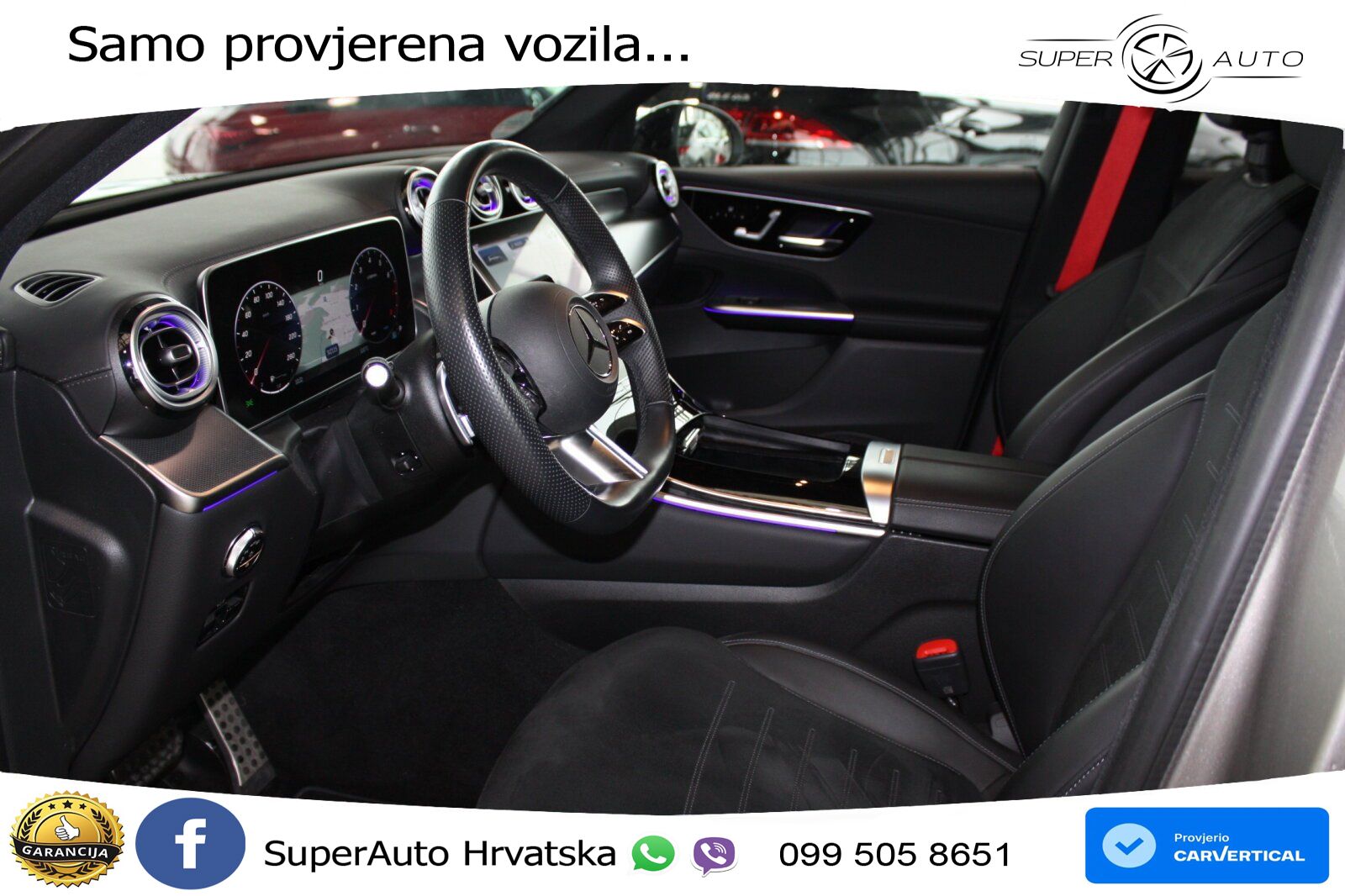 Mercedes GLC 300 (258 KS) 4MATIC 9G-TRONIC AMG