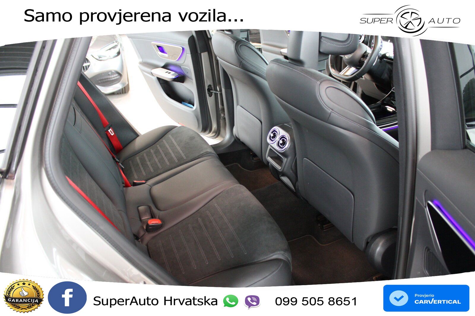 Mercedes GLC 300 (258 KS) 4MATIC 9G-TRONIC AMG