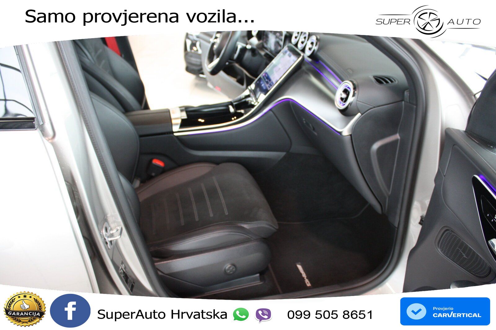 Mercedes GLC 300 (258 KS) 4MATIC 9G-TRONIC AMG