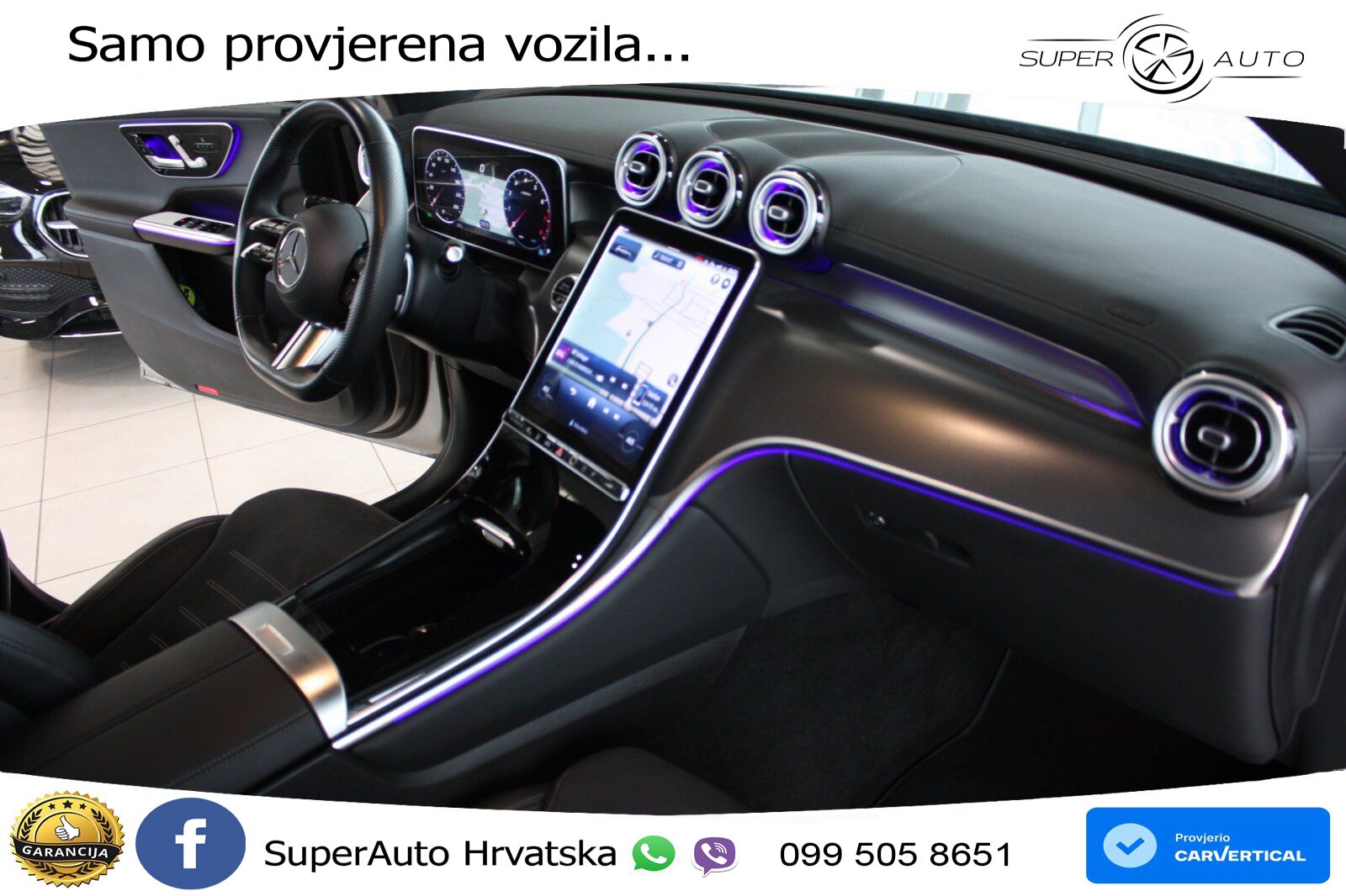 Mercedes GLC 300 (258 KS) 4MATIC 9G-TRONIC AMG