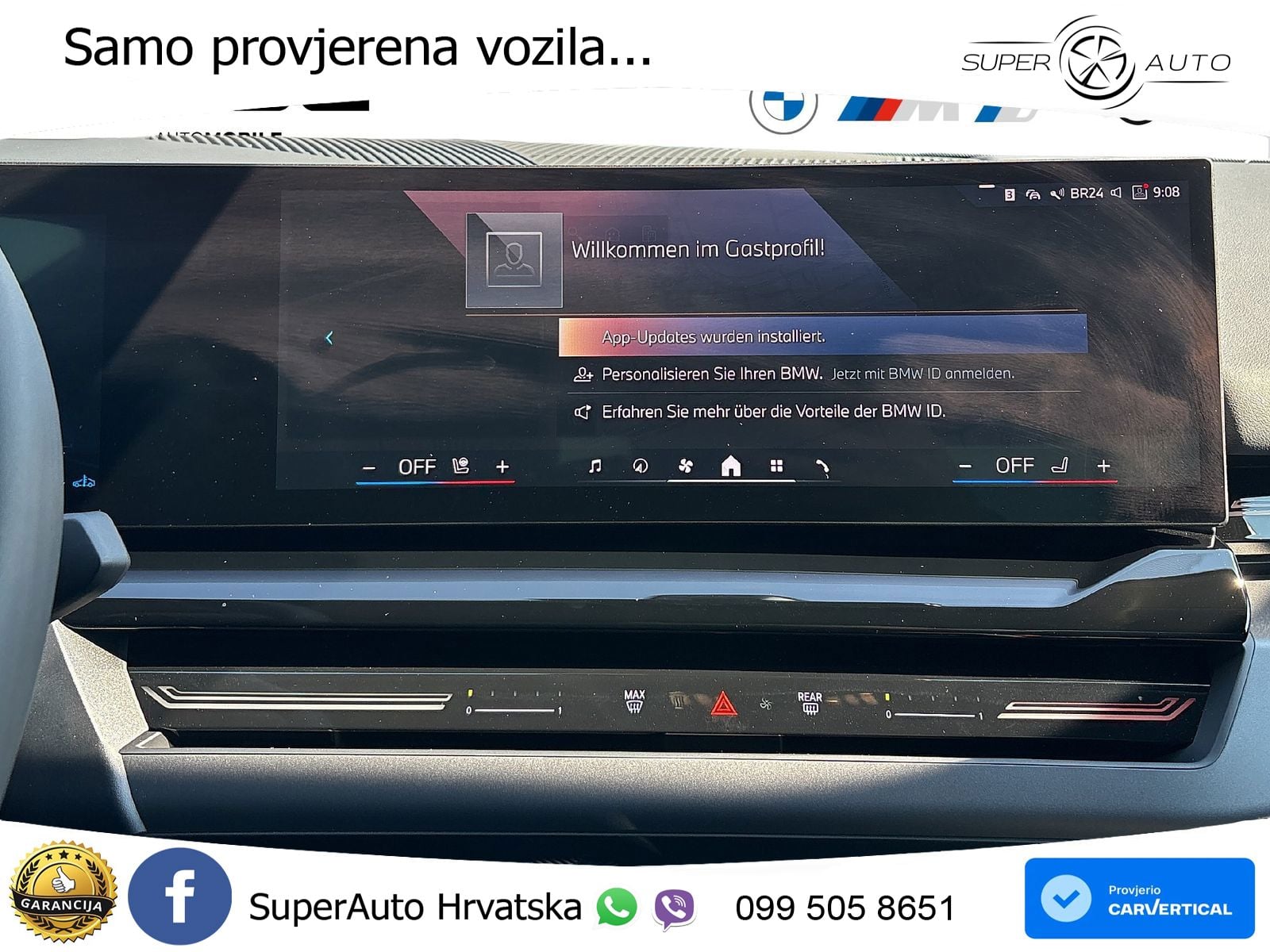 BMW 520d (197 KS) xDrive Steptronic LED+GR SJED+ACC