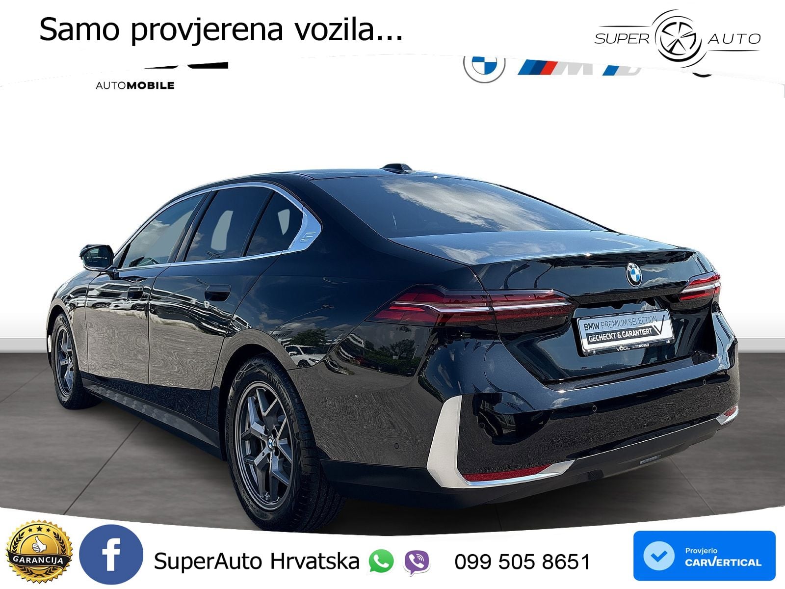 BMW 520d (197 KS) xDrive Steptronic LED+GR SJED+ACC