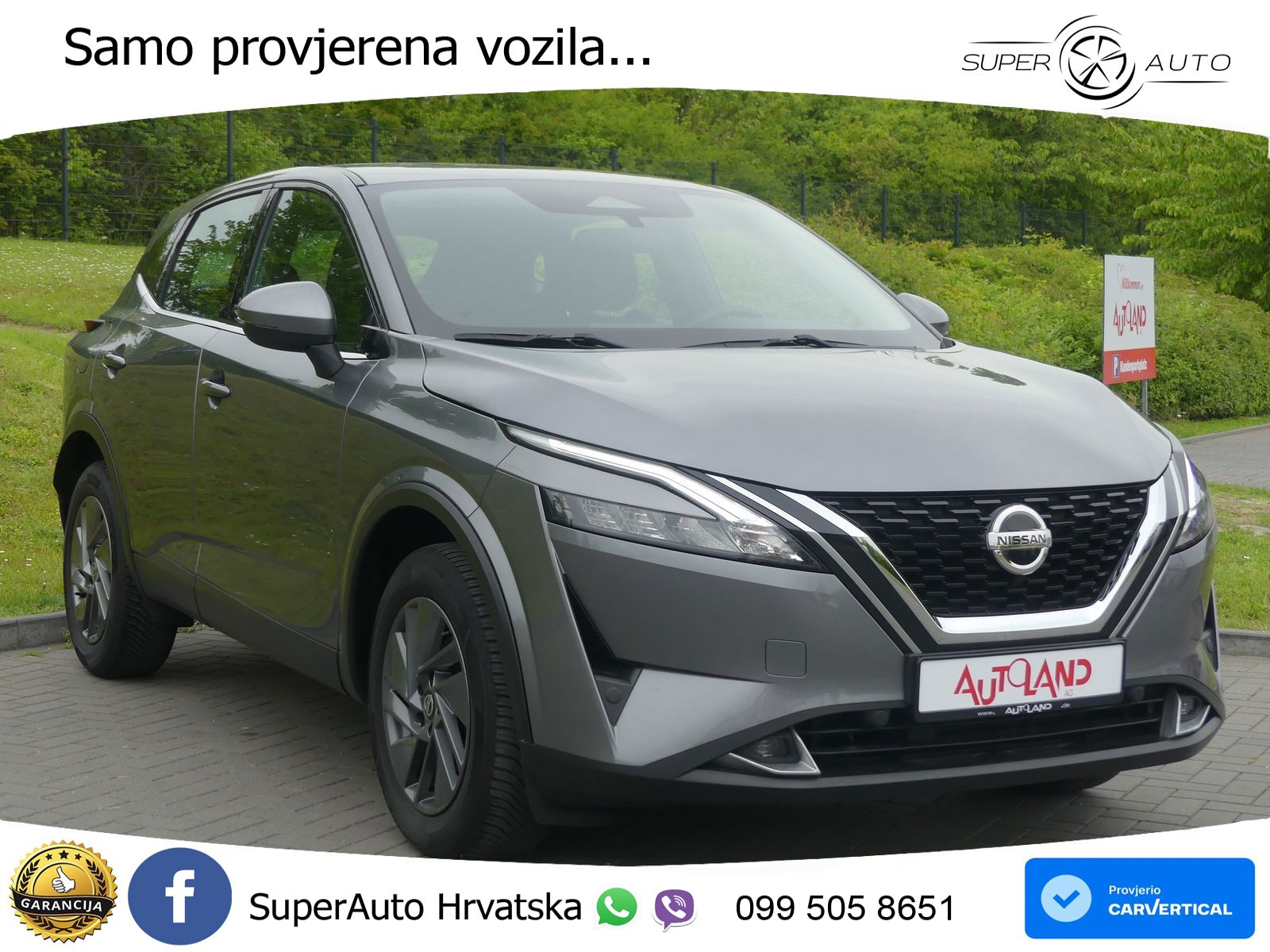 Nissan Qashqai 1.3 DIG-T (140 KS) LED+GR SJED+ACC