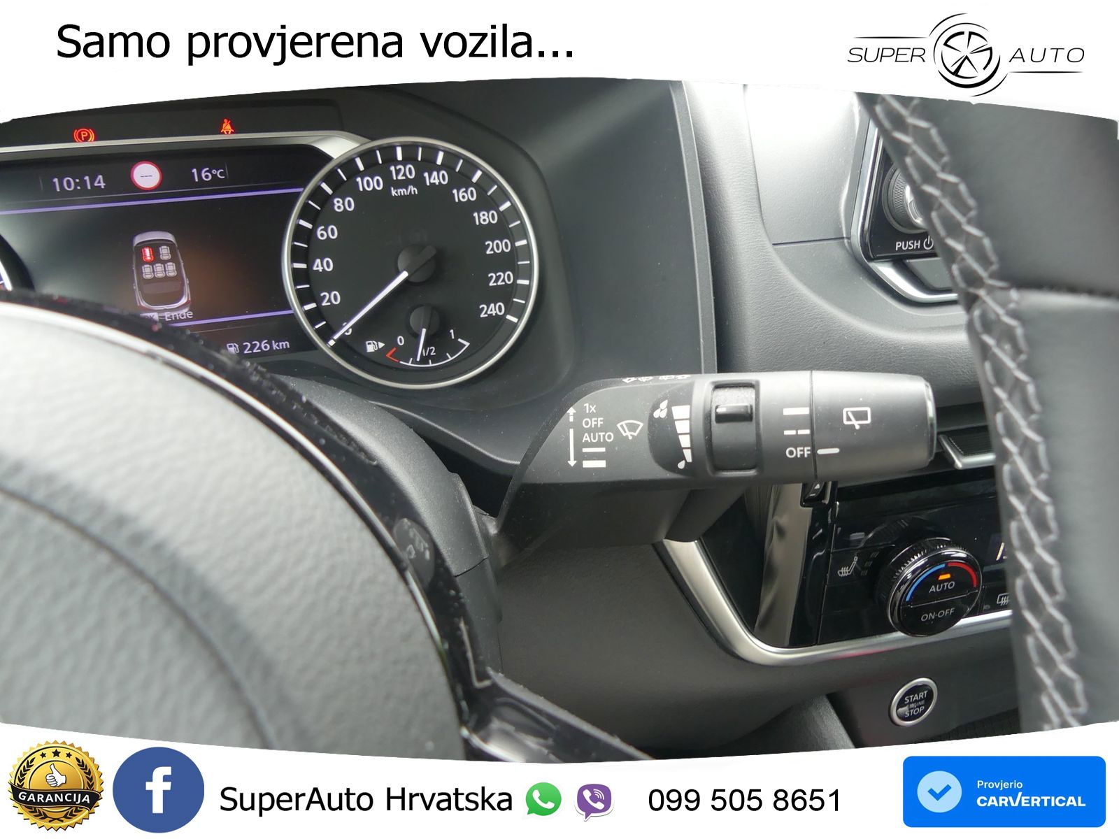 Nissan Qashqai 1.3 DIG-T (140 KS) LED+GR SJED+ACC