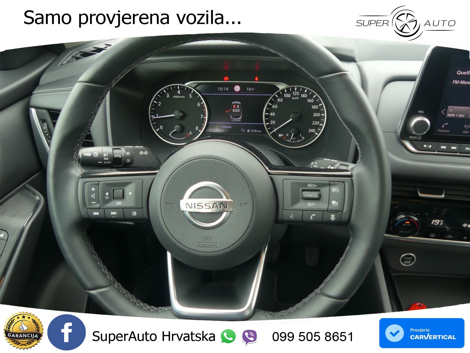 Nissan Qashqai 1.3 DIG-T (140 KS) LED+GR SJED+ACC