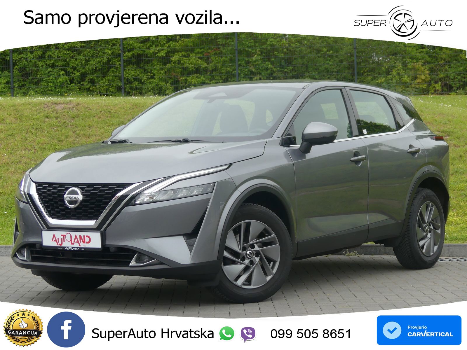 Nissan Qashqai 1.3 DIG-T (140 KS) LED+GR SJED+ACC