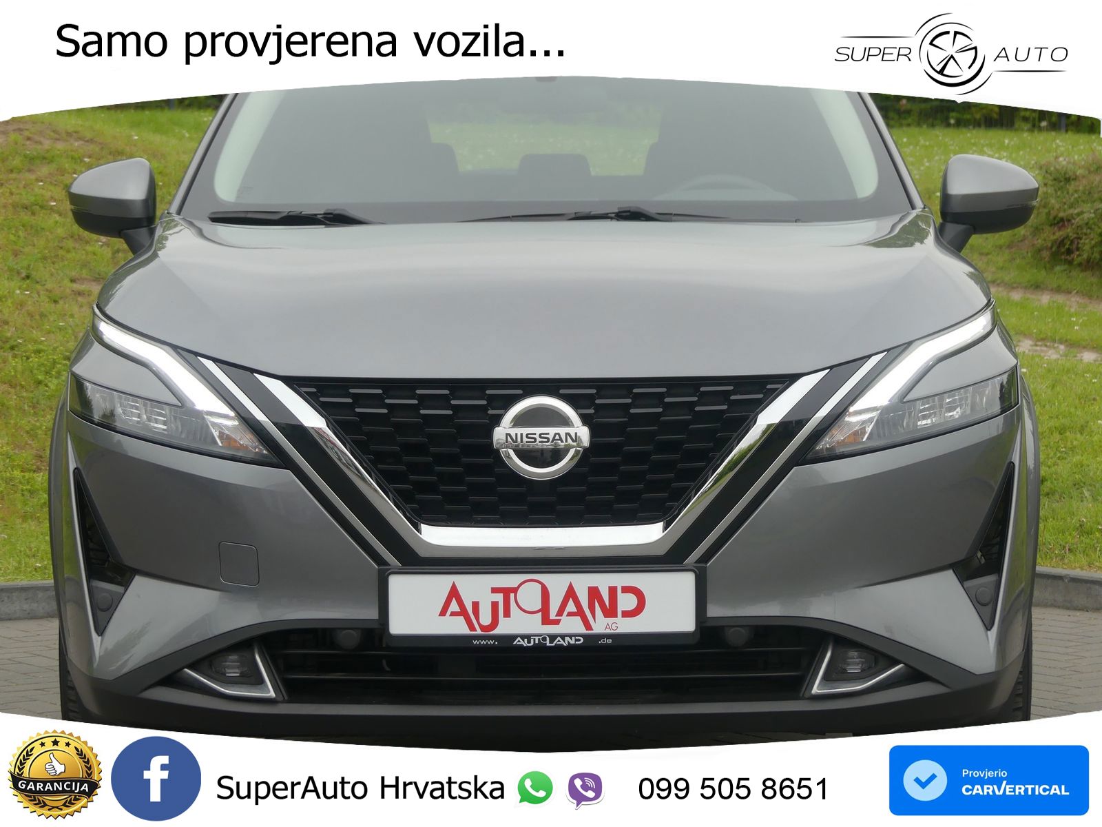 Nissan Qashqai 1.3 DIG-T (140 KS) LED+GR SJED+ACC