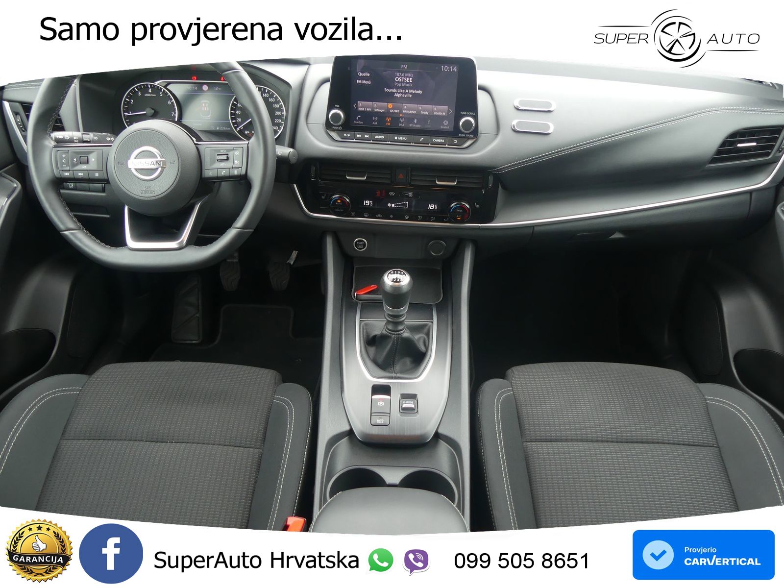 Nissan Qashqai 1.3 DIG-T (140 KS) LED+GR SJED+ACC