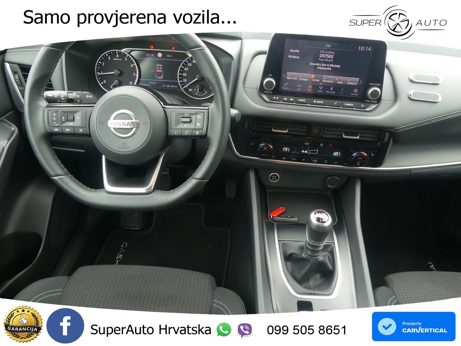 Nissan Qashqai 1.3 DIG-T (140 KS) LED+GR SJED+ACC