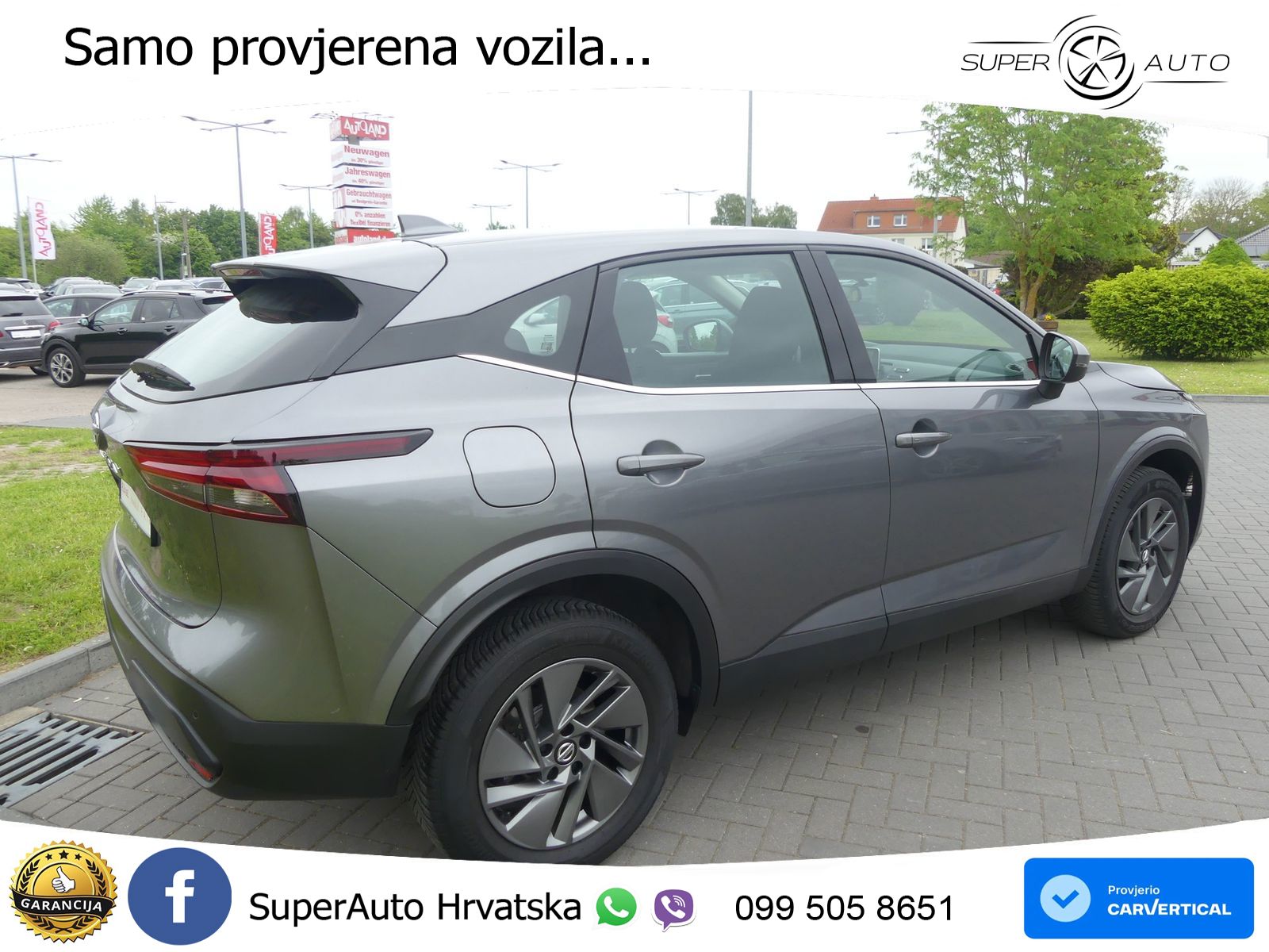 Nissan Qashqai 1.3 DIG-T (140 KS) LED+GR SJED+ACC