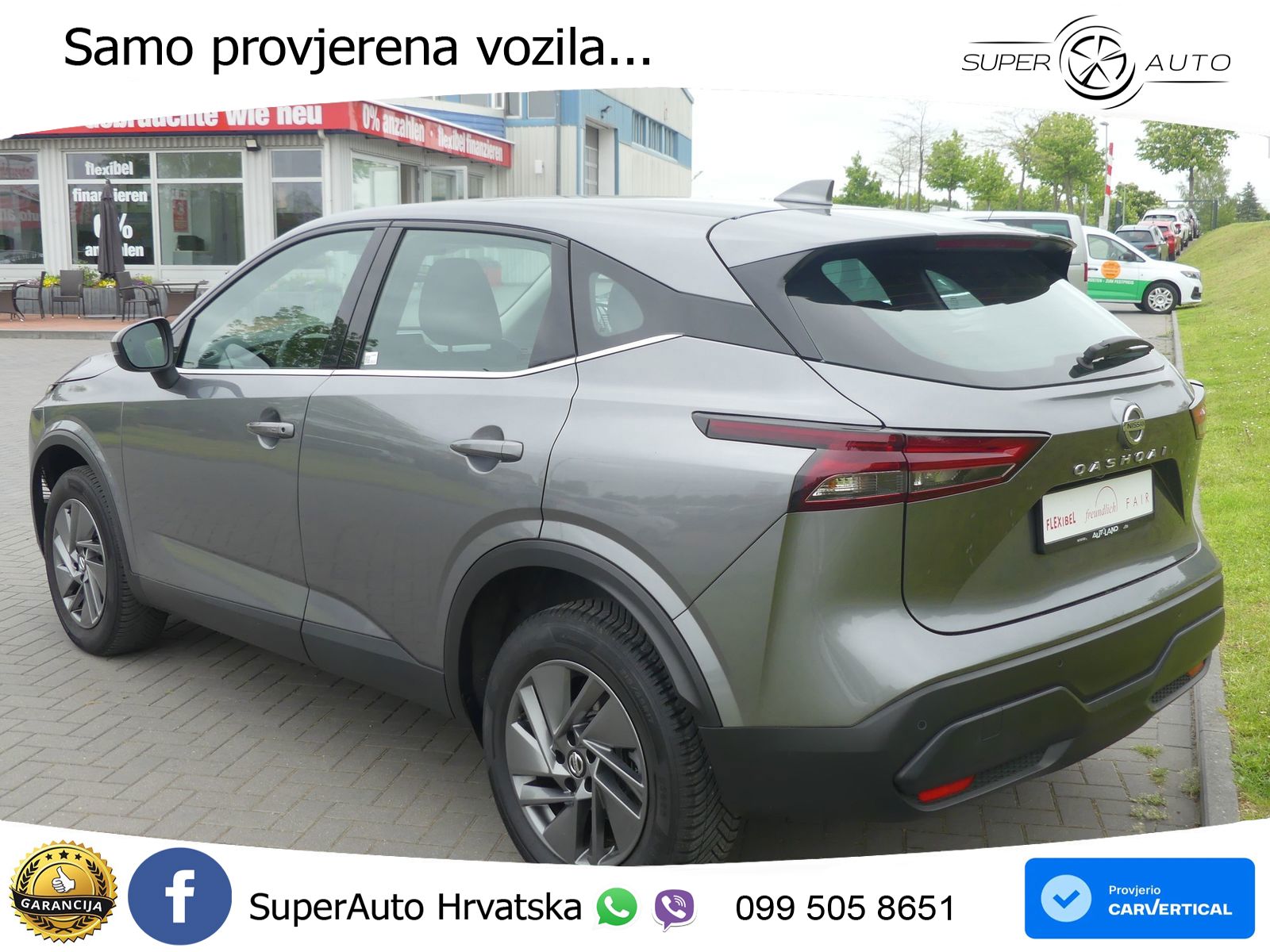 Nissan Qashqai 1.3 DIG-T (140 KS) LED+GR SJED+ACC