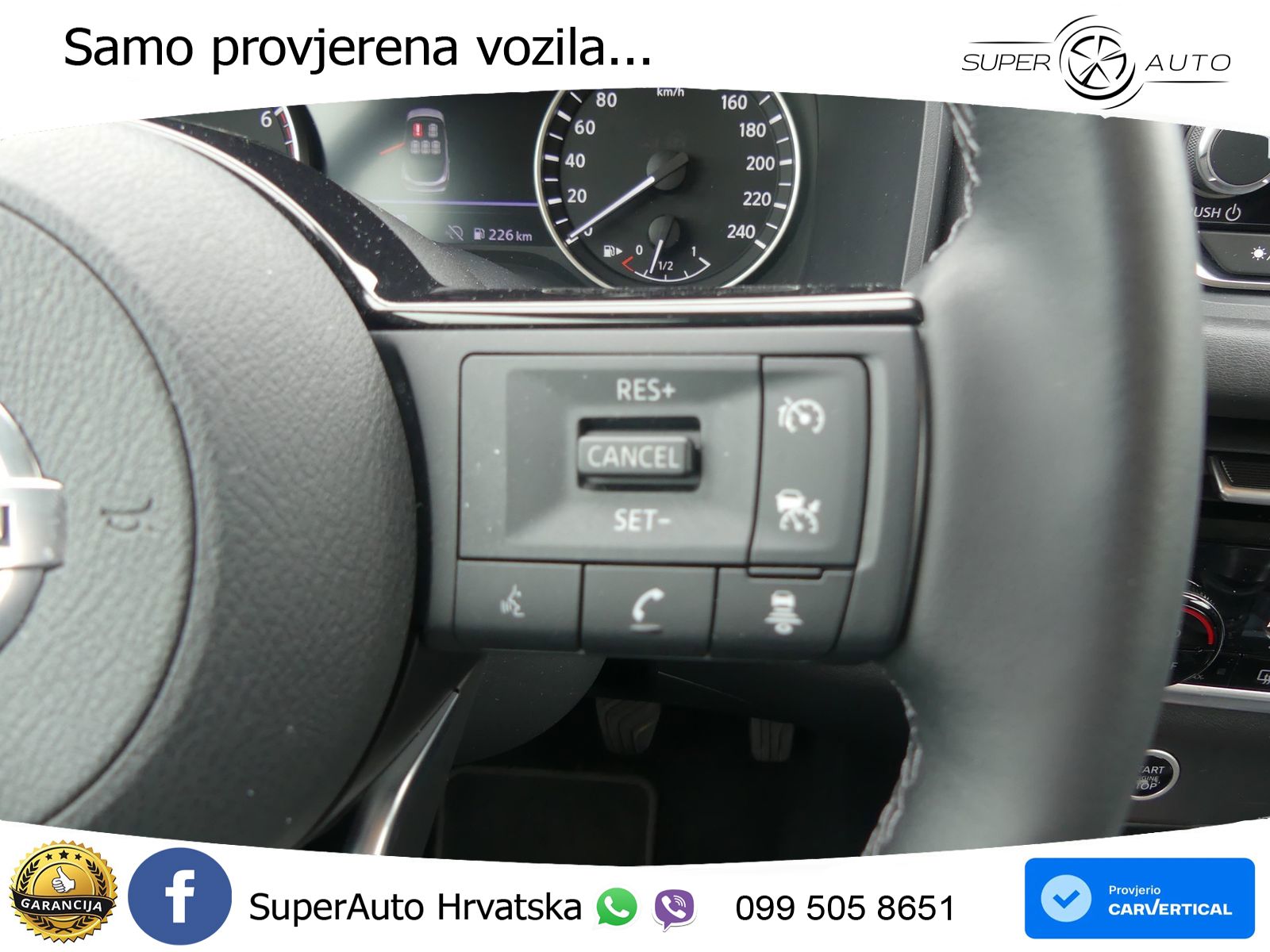 Nissan Qashqai 1.3 DIG-T (140 KS) LED+GR SJED+ACC