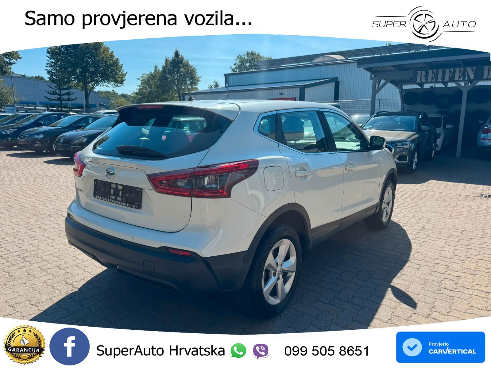 Nissan Qashqai 1.6 dCi (130 KS) LED+GR SJED+ACC