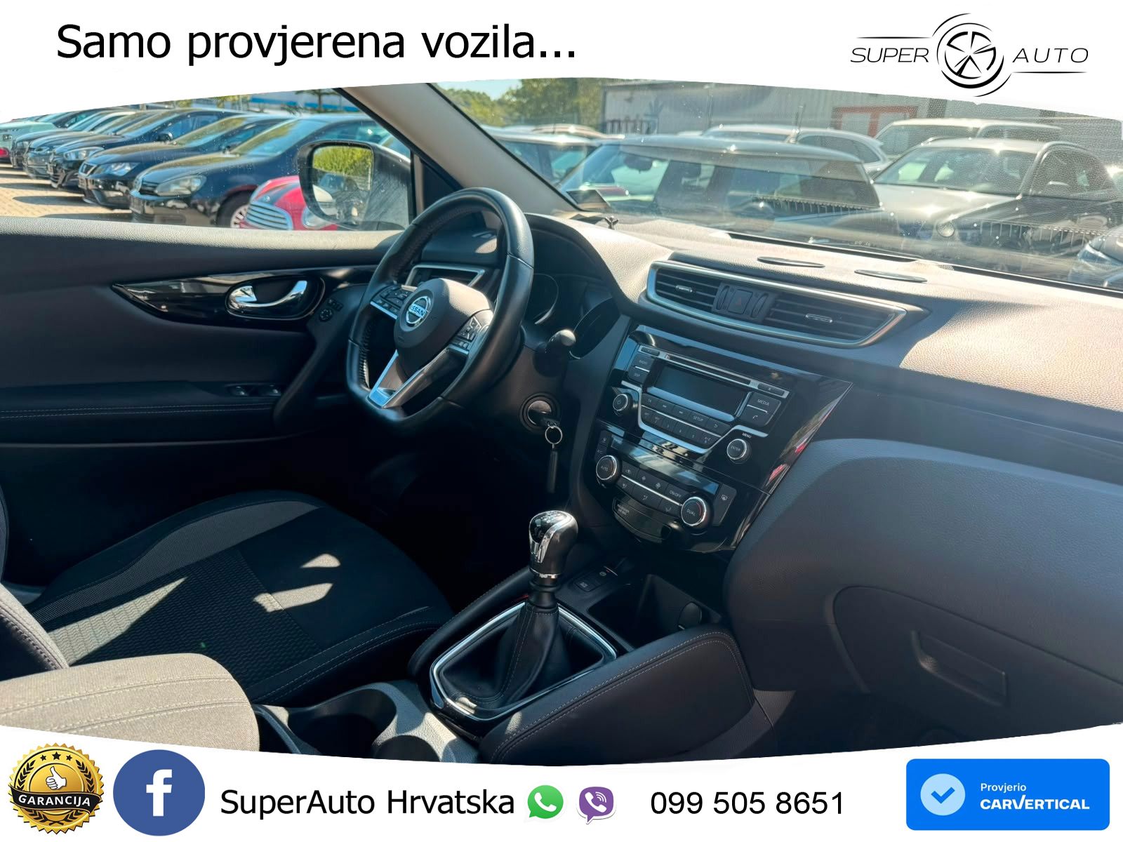 Nissan Qashqai 1.6 dCi (130 KS) LED+GR SJED+ACC