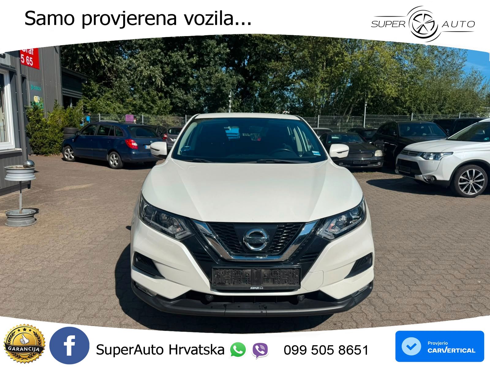 Nissan Qashqai 1.6 dCi (130 KS) LED+GR SJED+ACC