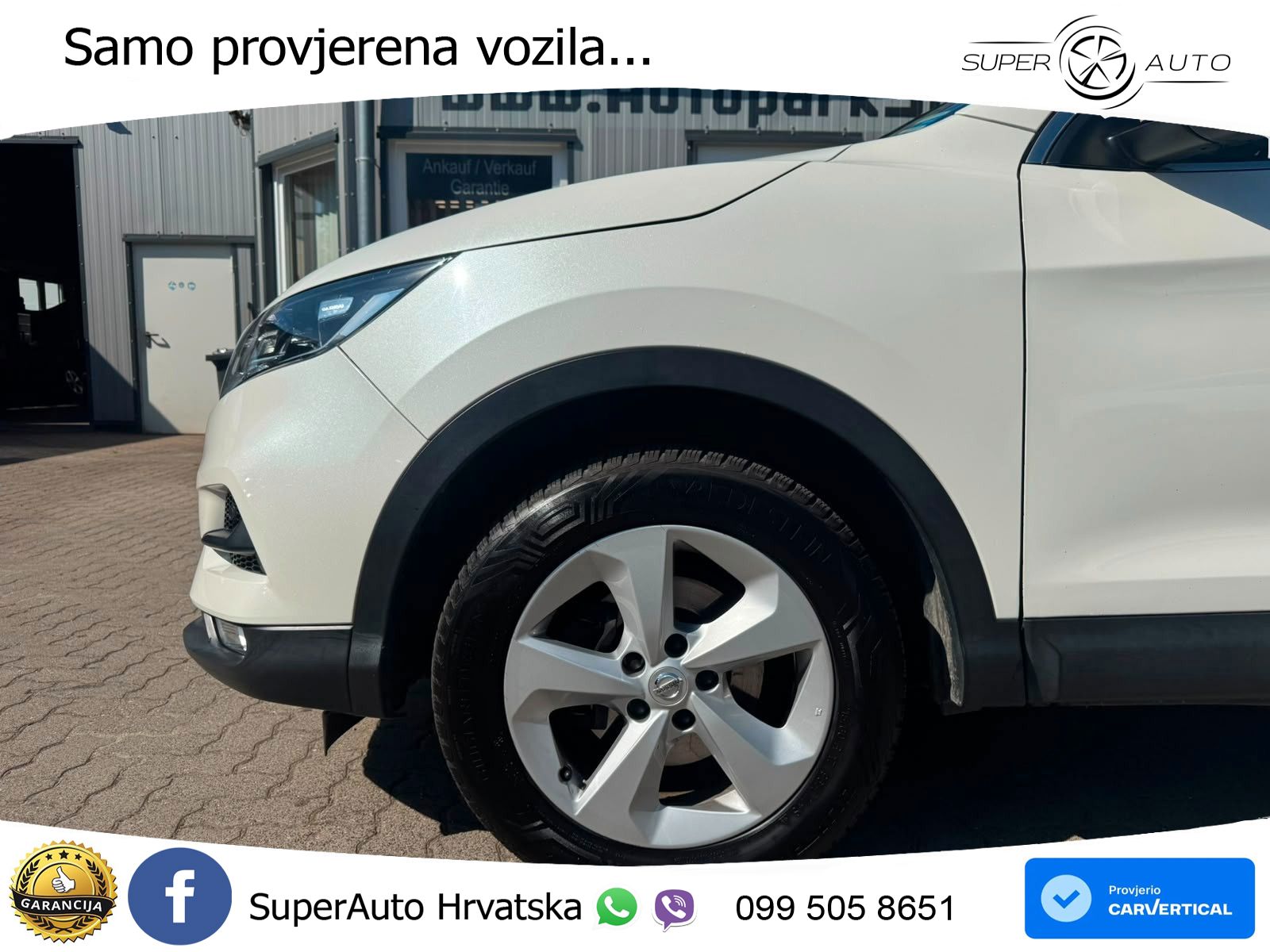 Nissan Qashqai 1.6 dCi (130 KS) LED+GR SJED+ACC