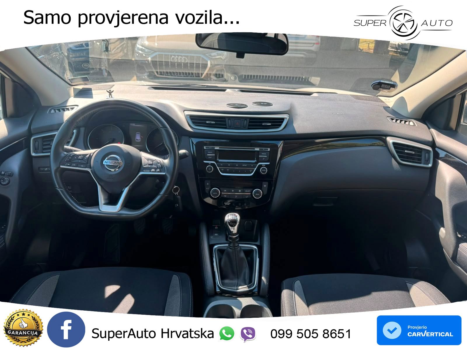 Nissan Qashqai 1.6 dCi (130 KS) LED+GR SJED+ACC