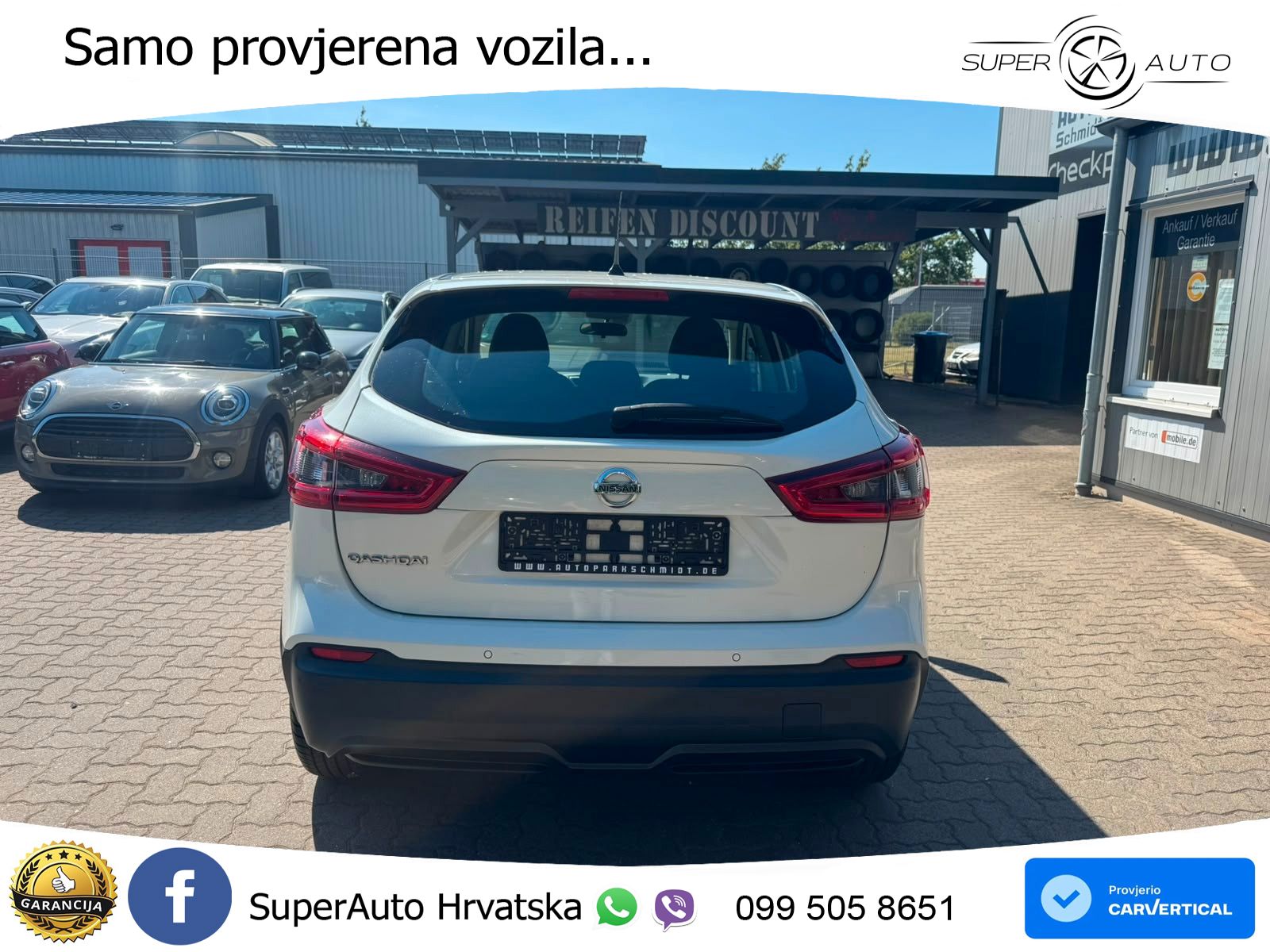 Nissan Qashqai 1.6 dCi (130 KS) LED+GR SJED+ACC
