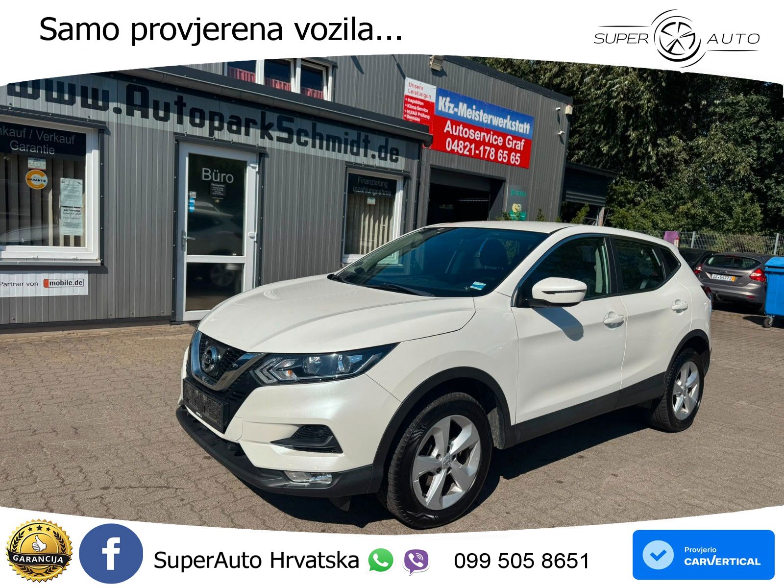 Nissan Qashqai 1.6 dCi (130 KS) LED+GR SJED+ACC