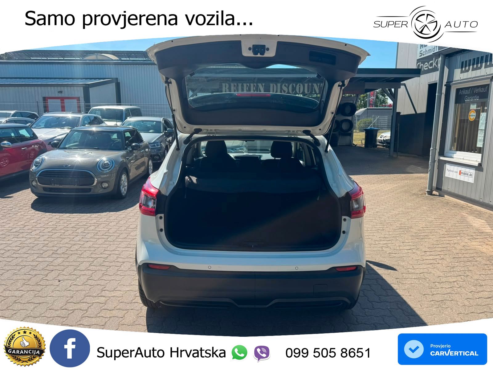 Nissan Qashqai 1.6 dCi (130 KS) LED+GR SJED+ACC