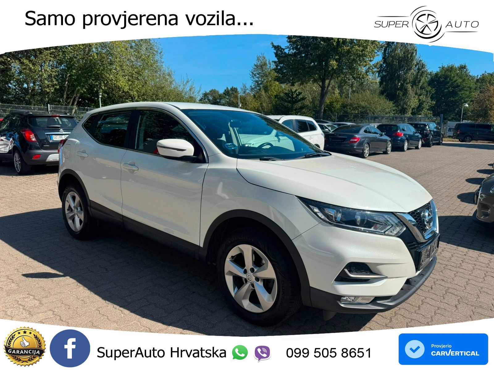 Nissan Qashqai 1.6 dCi (130 KS) LED+GR SJED+ACC