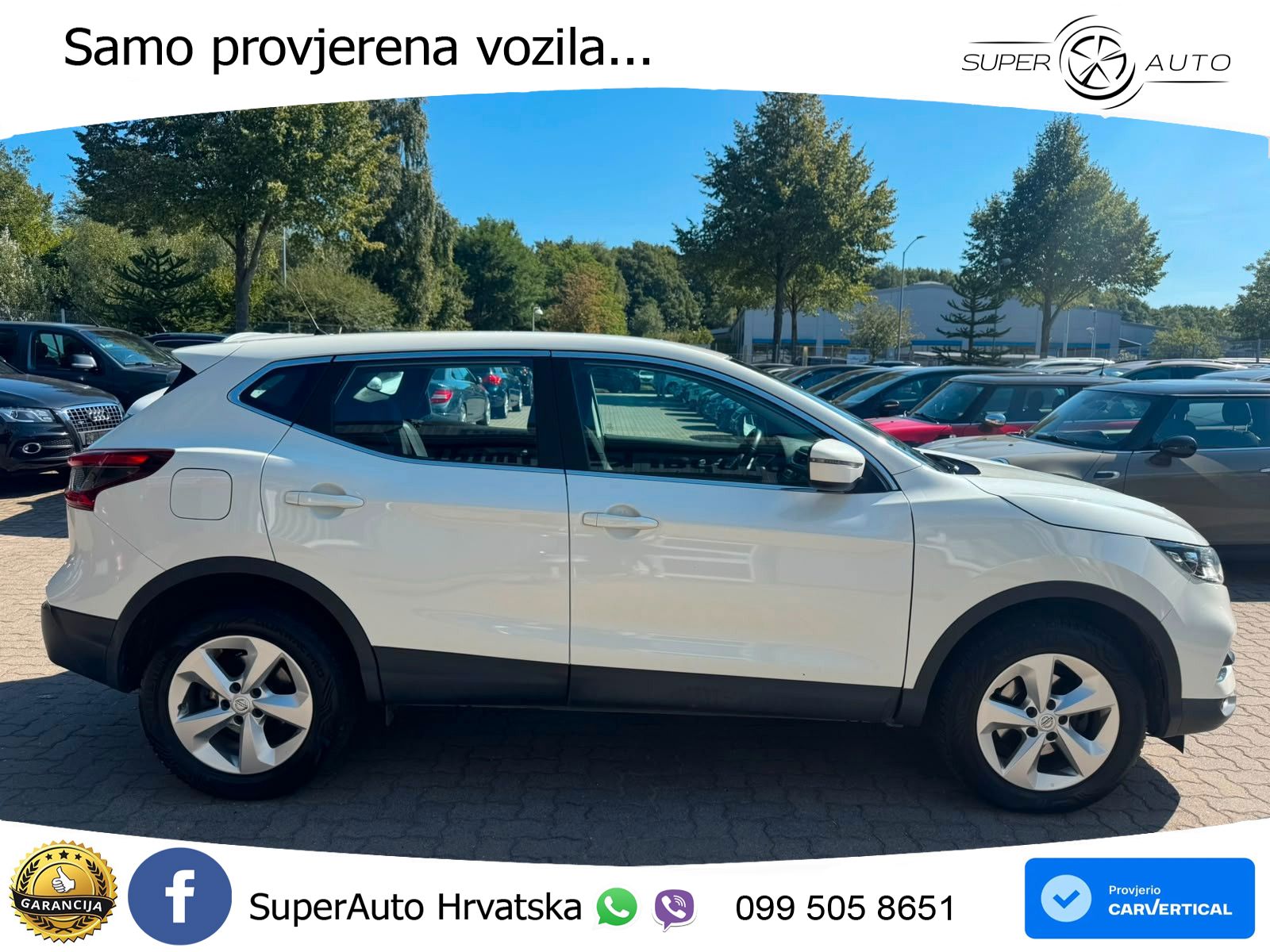 Nissan Qashqai 1.6 dCi (130 KS) LED+GR SJED+ACC