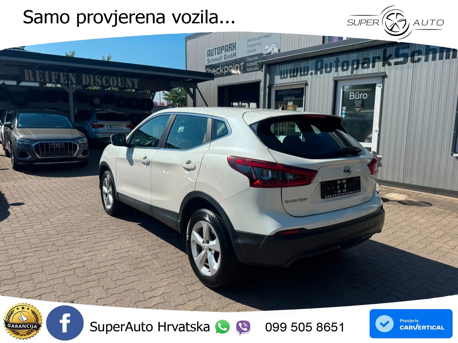 Nissan Qashqai 1.6 dCi (130 KS) LED+GR SJED+ACC