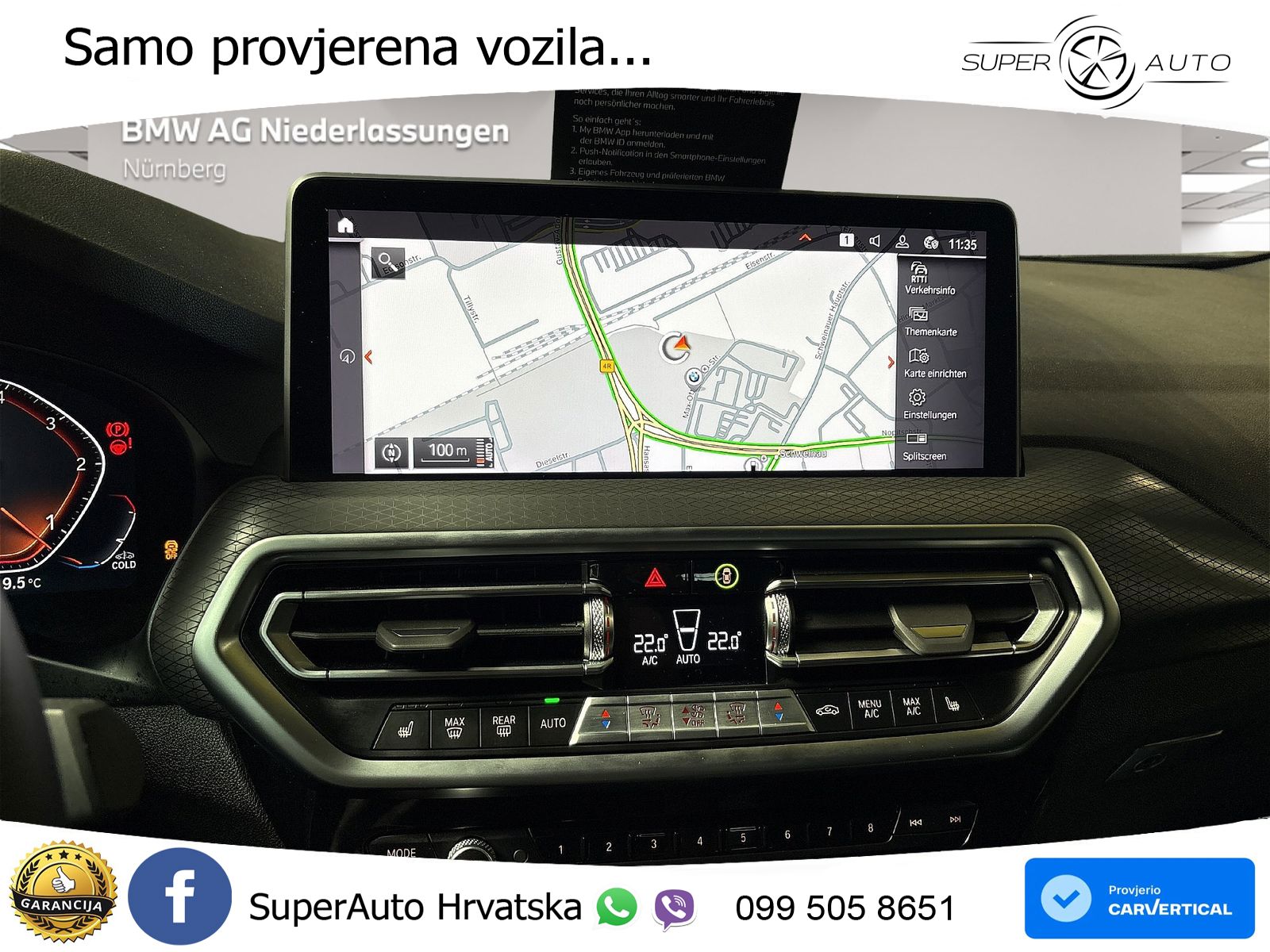 BMW X4 30d (286 KS) xDrive Steptronic LED+GR SJED+ACC