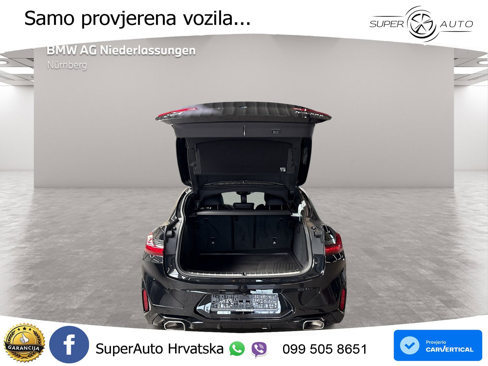 BMW X4 30d (286 KS) xDrive Steptronic LED+GR SJED+ACC