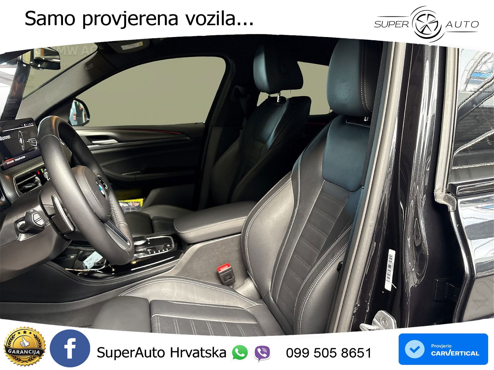 BMW X4 30d (286 KS) xDrive Steptronic LED+GR SJED+ACC