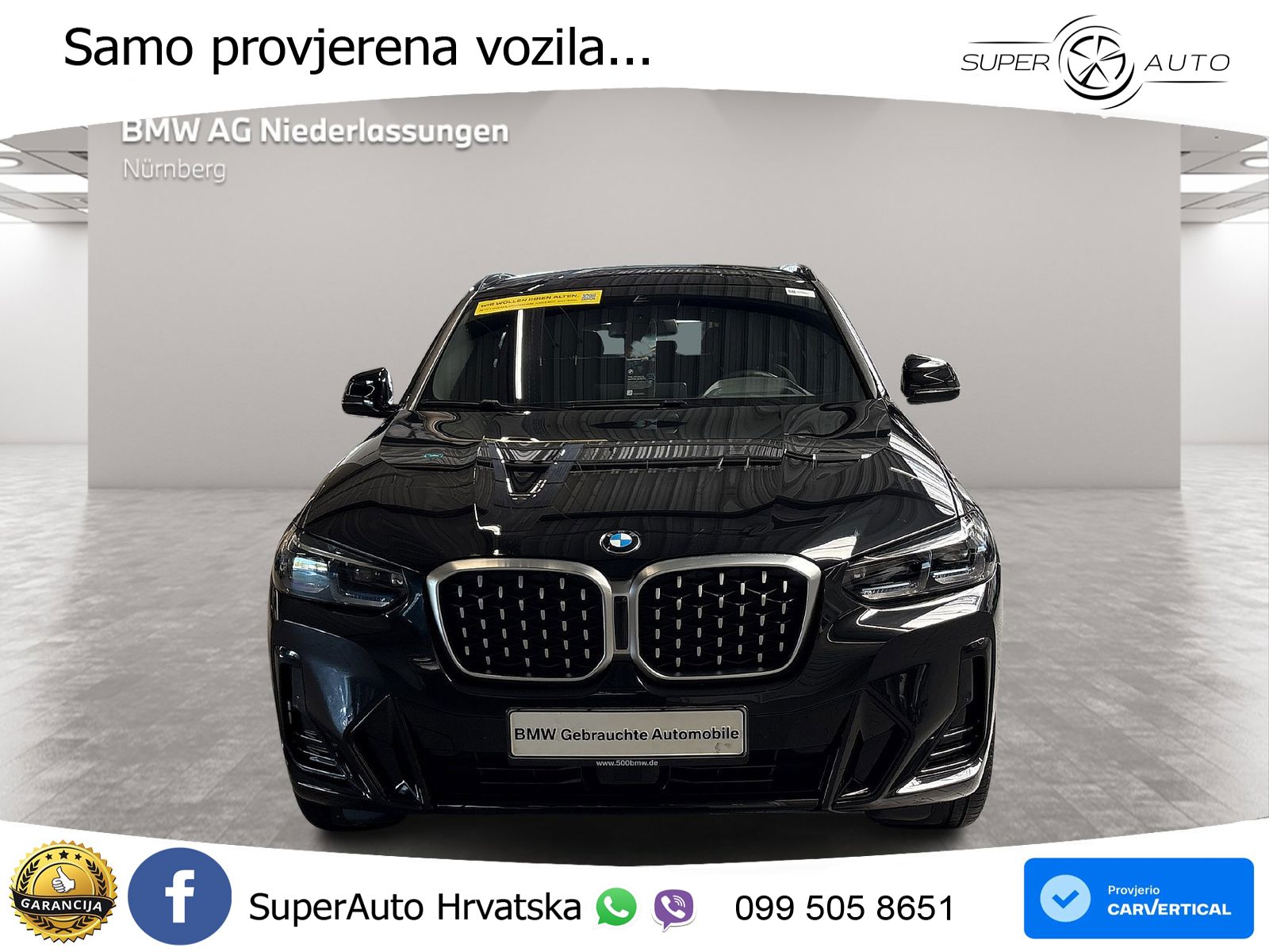 BMW X4 30d (286 KS) xDrive Steptronic LED+GR SJED+ACC