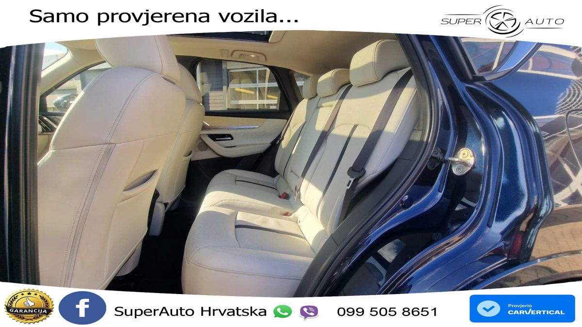 Mazda CX-60 2.5 e-Skyactiv (328 KS) AWD Automatic MATRIX+GR SJED+KAM