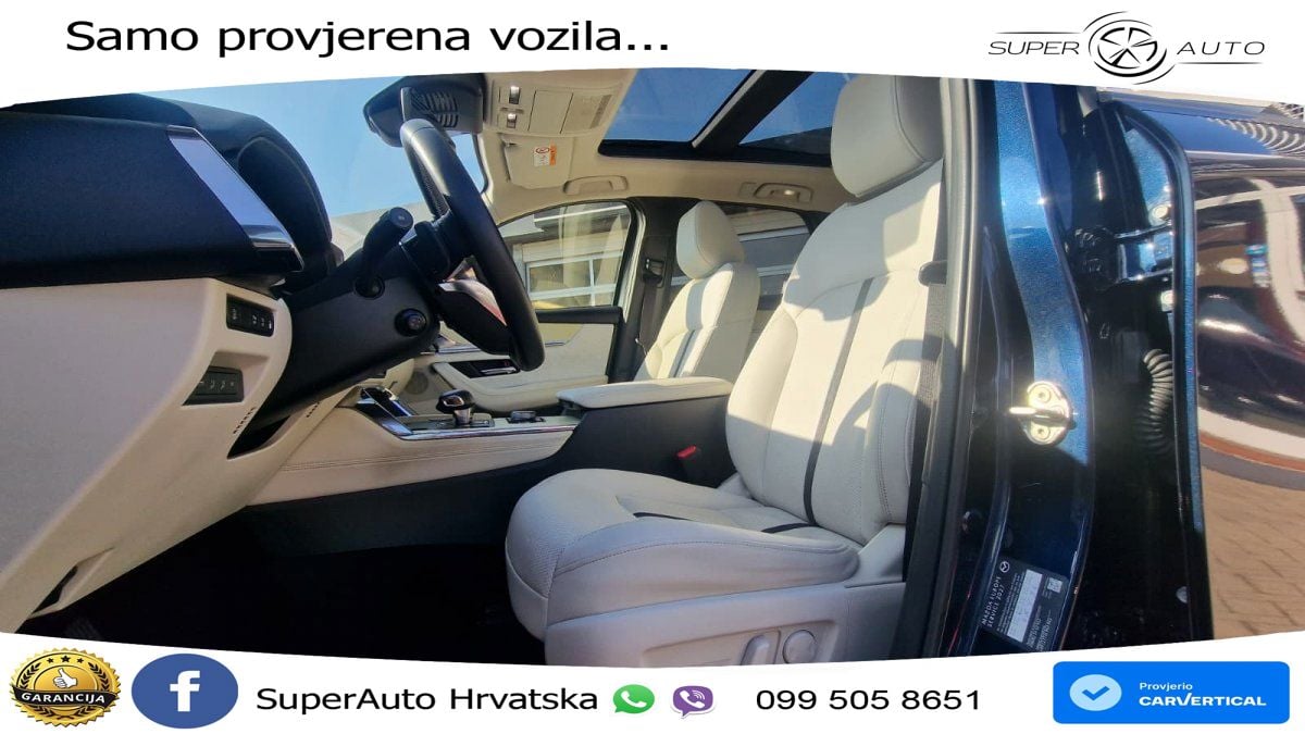 Mazda CX-60 2.5 e-Skyactiv (328 KS) AWD Automatic MATRIX+GR SJED+KAM