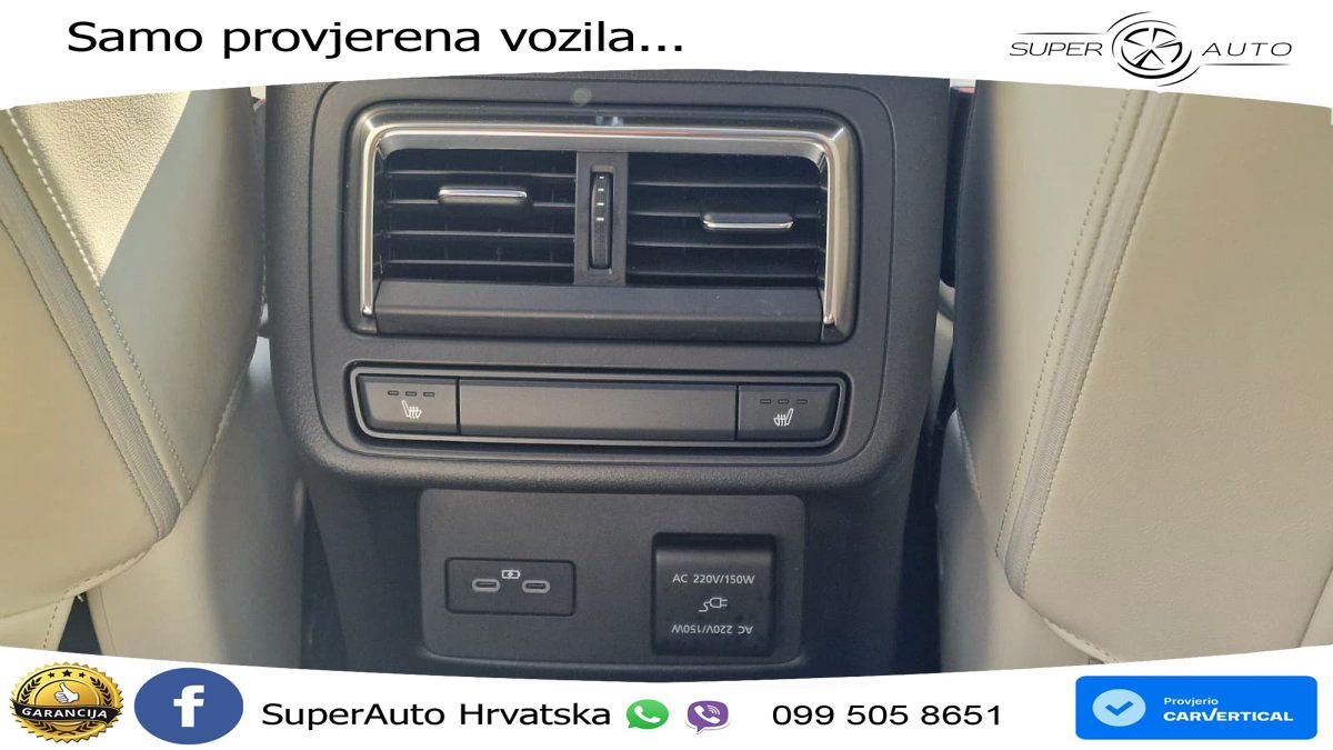Mazda CX-60 2.5 e-Skyactiv (328 KS) AWD Automatic MATRIX+GR SJED+KAM