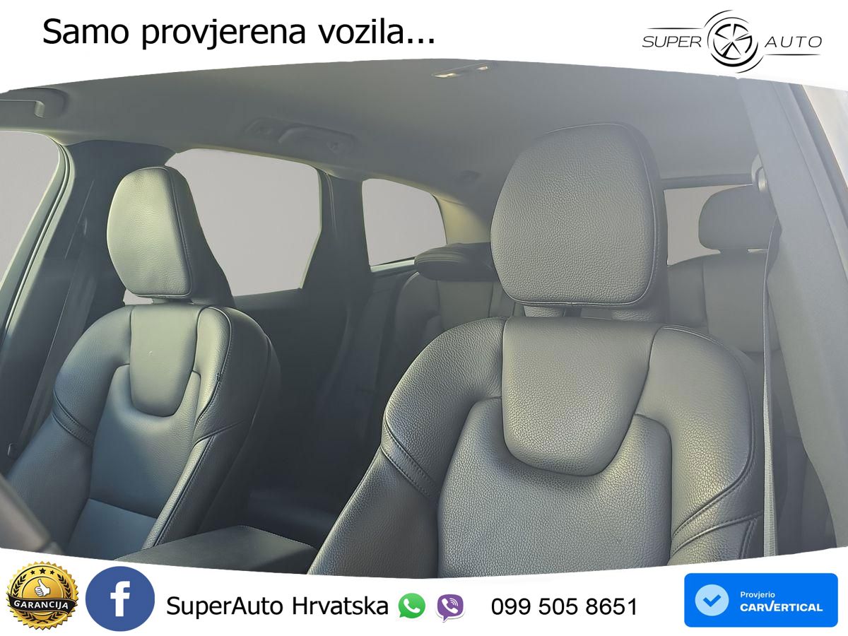 Volvo XC60 B4 Benzin FWD Geartronic LED+GR SJED+ACC