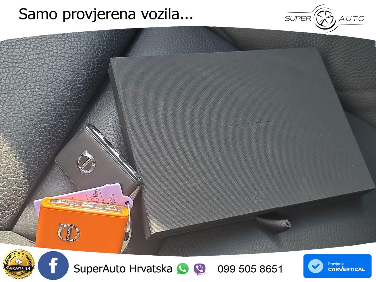 Volvo XC60 B4 Benzin FWD Geartronic LED+GR SJED+ACC
