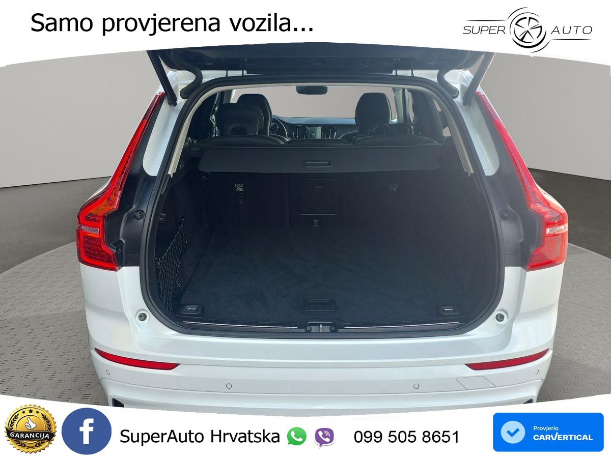 Volvo XC60 B4 Benzin FWD Geartronic LED+GR SJED+ACC