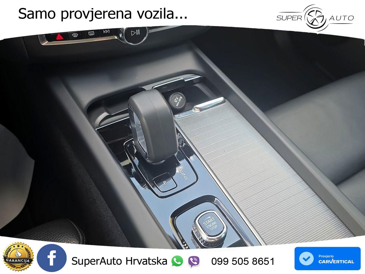 Volvo XC60 B4 Benzin FWD Geartronic LED+GR SJED+ACC