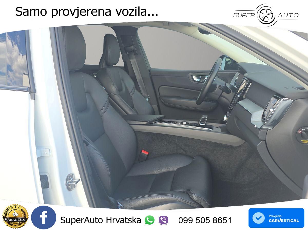 Volvo XC60 B4 Benzin FWD Geartronic LED+GR SJED+ACC